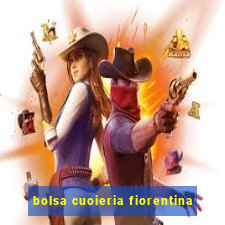 bolsa cuoieria fiorentina